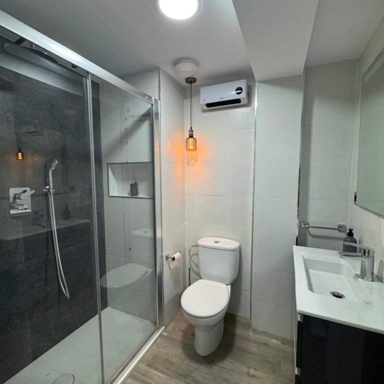 Apartamento en Santa Pola frente al mar con ascensor - Apartamento de 2 dormitorios - 20