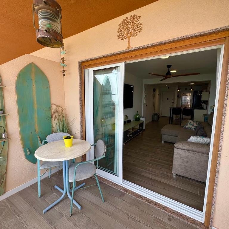 Apartamento en Santa Pola frente al mar con ascensor - Apartamento de 2 dormitorios - 25