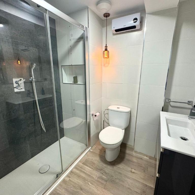 Apartamento en Santa Pola frente al mar con ascensor - Apartamento de 2 dormitorios - 21