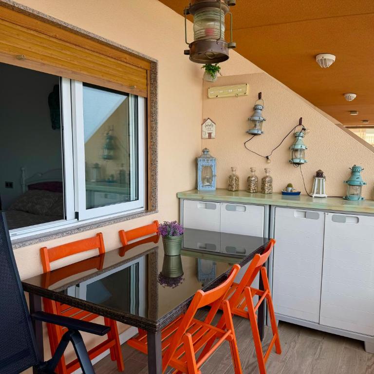 Apartamento en Santa Pola frente al mar con ascensor - Apartamento de 2 dormitorios - 5