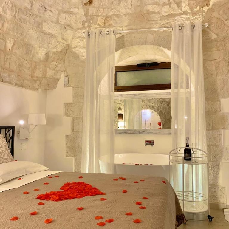 Suite Primitivo - Casa con 1 Camera da Letto - 19