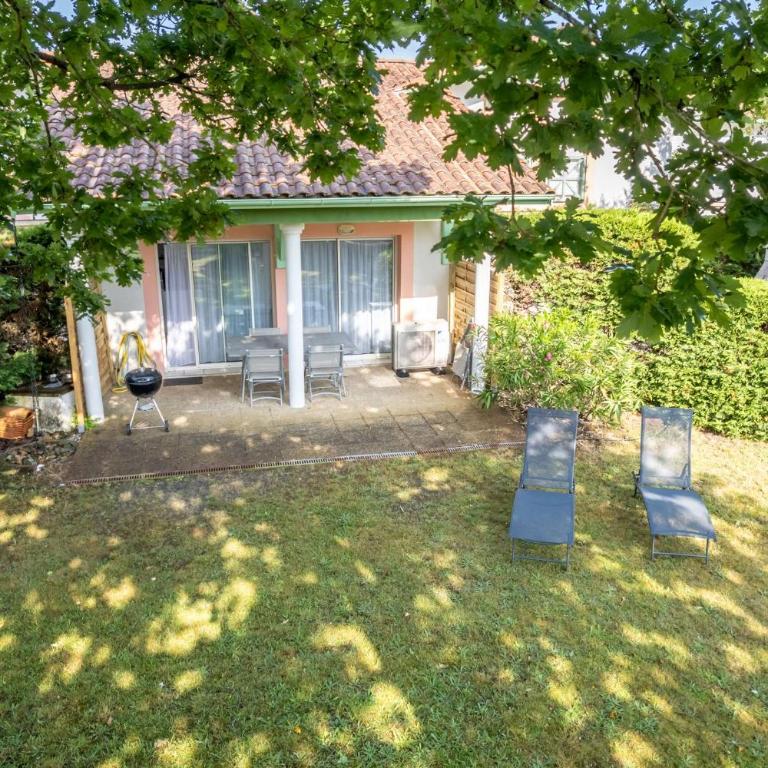 Proche lac : Maison avec beau jardin - Maisonette - 1