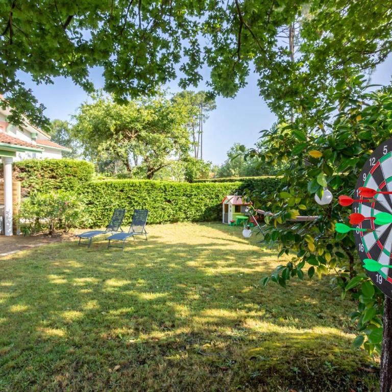Proche lac : Maison avec beau jardin - Maisonette - 2