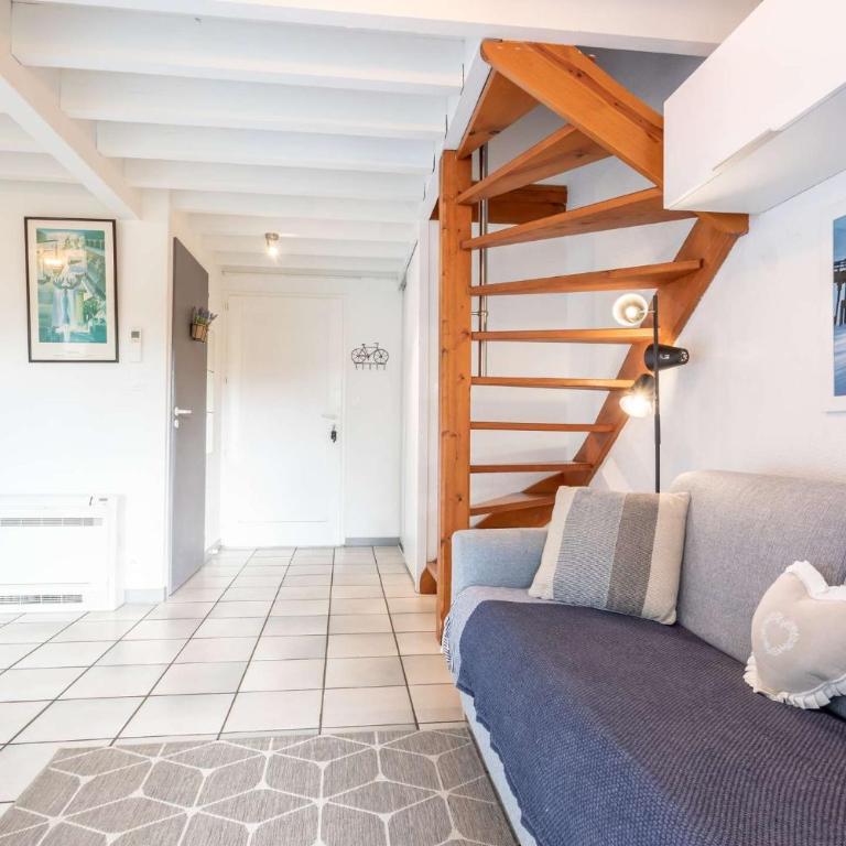Proche lac : Maison avec beau jardin - Maisonette - 12