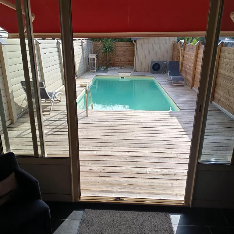 Villa Testerine, à côté du port, à 5 mn des plages - Three-Bedroom Villa - 5