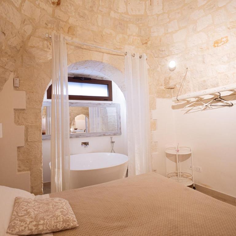 Suite Primitivo - Casa con 1 Camera da Letto - 13