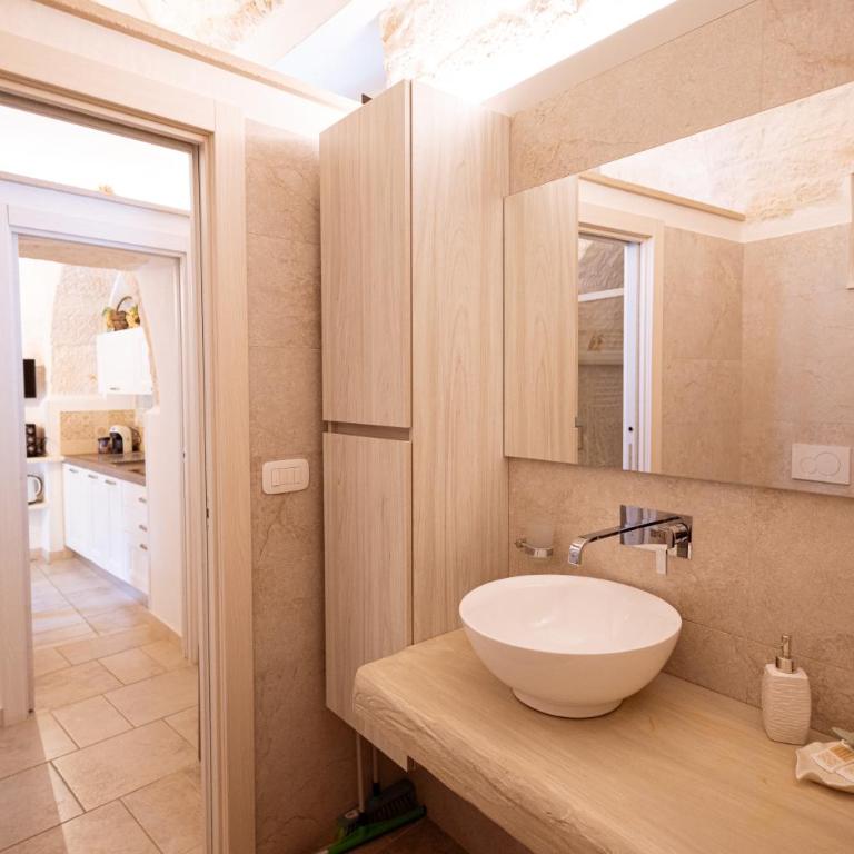 Suite Primitivo - Casa con 1 Camera da Letto - 11