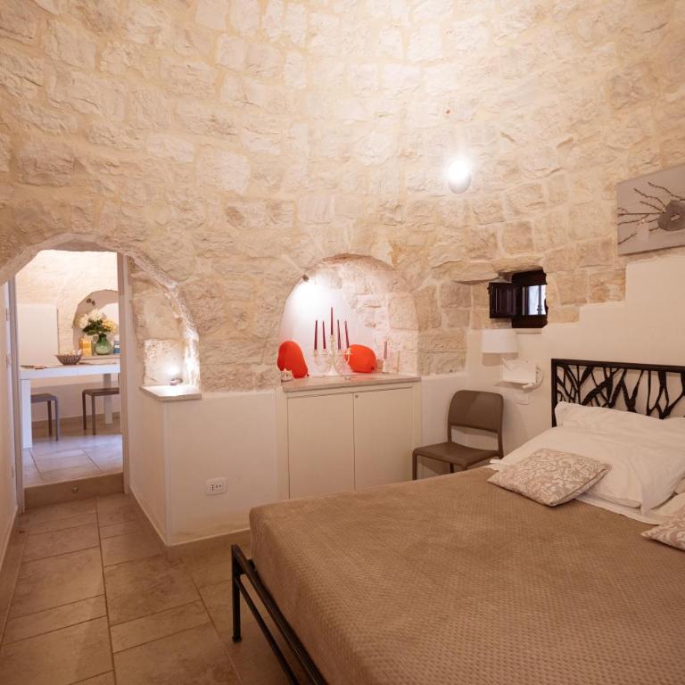 Suite Primitivo - Casa con 1 Camera da Letto - 16