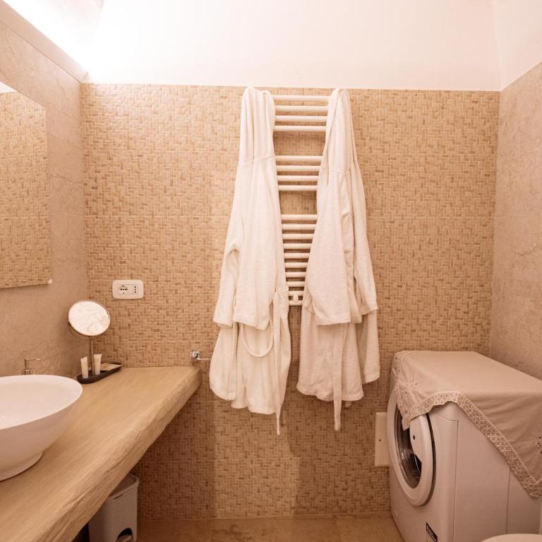 Suite Primitivo - Casa con 1 Camera da Letto - 12