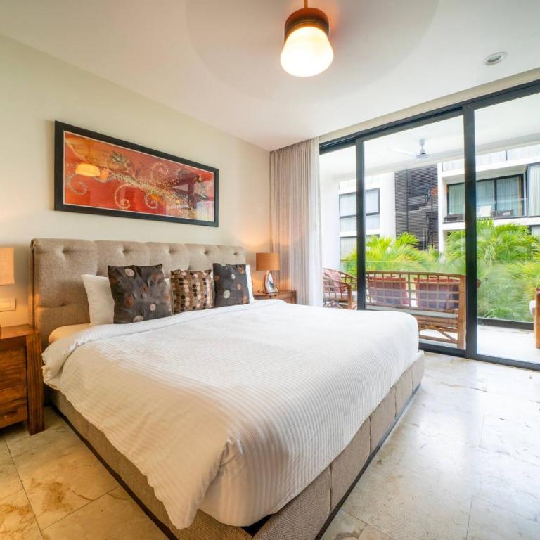 2 Bedroom condo with Pool in the center of Playa del Carmen - Anah Playa - Apartamento de 2 dormitorios - 3