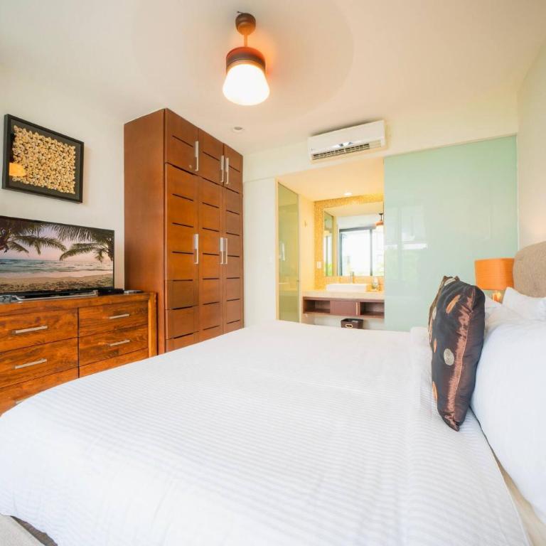 2 Bedroom condo with Pool in the center of Playa del Carmen - Anah Playa - Apartamento de 2 dormitorios - 4