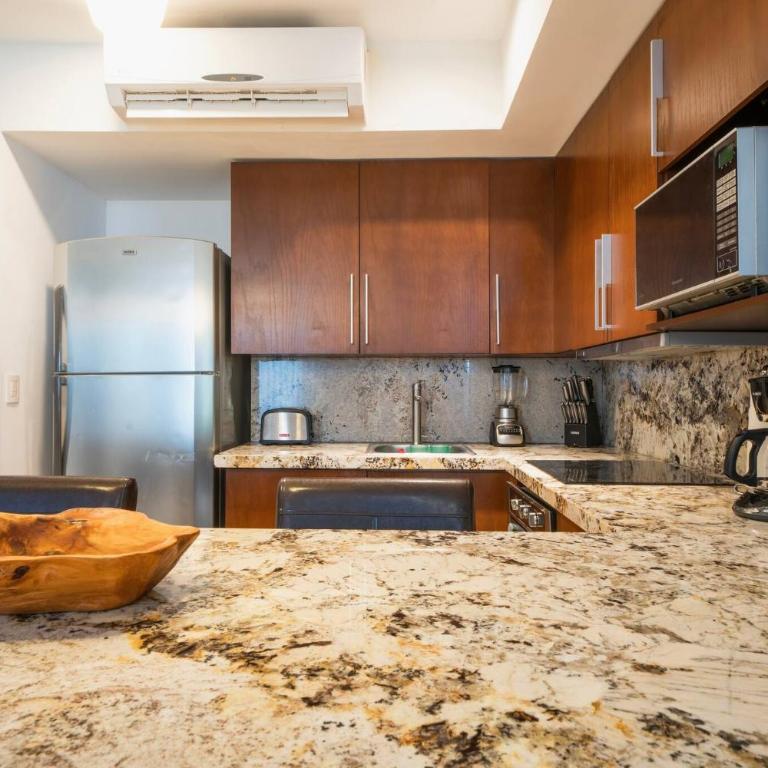 2 Bedroom condo with Pool in the center of Playa del Carmen - Anah Playa - Apartamento de 2 dormitorios - 11