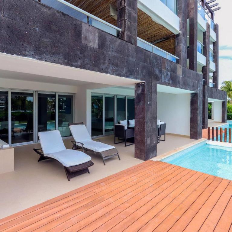 Mareazul 202S Oceanfront 2BR with Plunge Pool - Apartment - 16