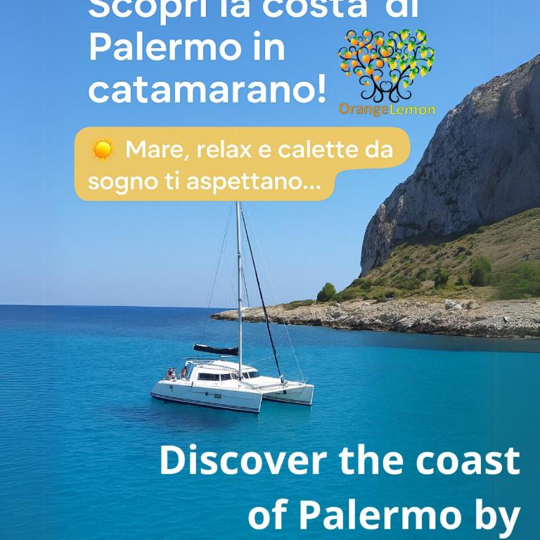 Orange Lemon Garden Palermo - Appartamento con 2 Camere da Letto - 40