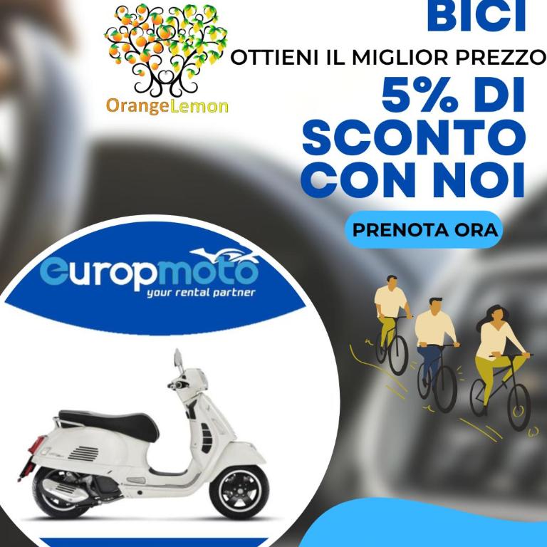 Orange Lemon Business Palermo - Two-Bedroom Apartment - 37