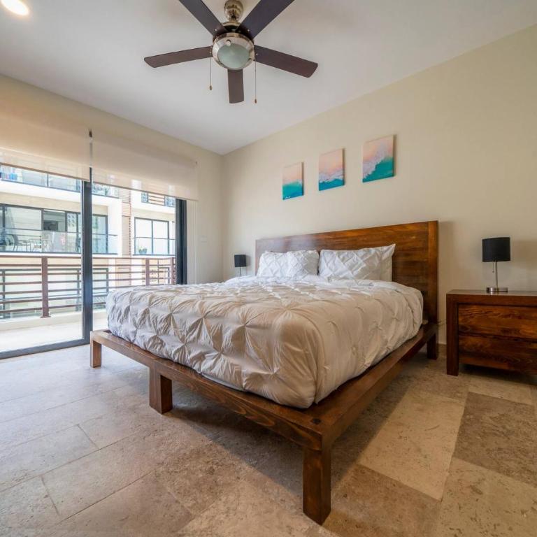 Rooftop with Ocean Views - 2 Bedrooms with Pool - At Arenis Condos 309 - Two-Bedroom Apartment - 2