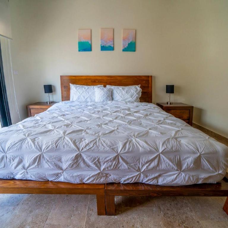 Rooftop with Ocean Views - 2 Bedrooms with Pool - At Arenis Condos 309 - Two-Bedroom Apartment - 3
