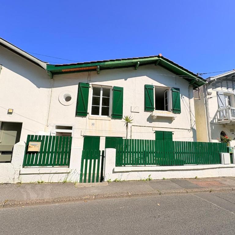 Biarritz proche Côte des Basques - T2 rénové - Appartamento con 1 Camera da Letto - 2