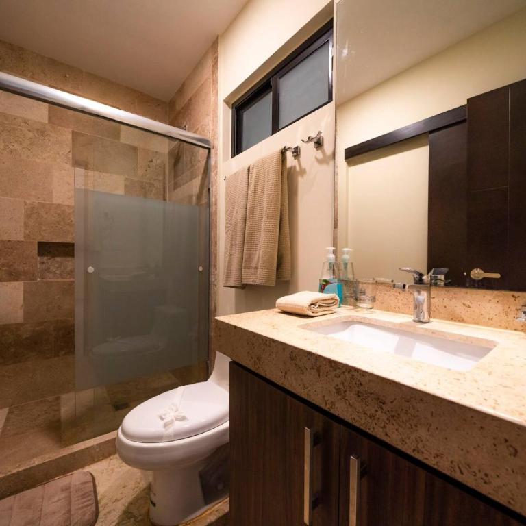 Rooftop with Ocean Views - 2 Bedrooms with Pool - At Arenis Condos 309 - Two-Bedroom Apartment - 5