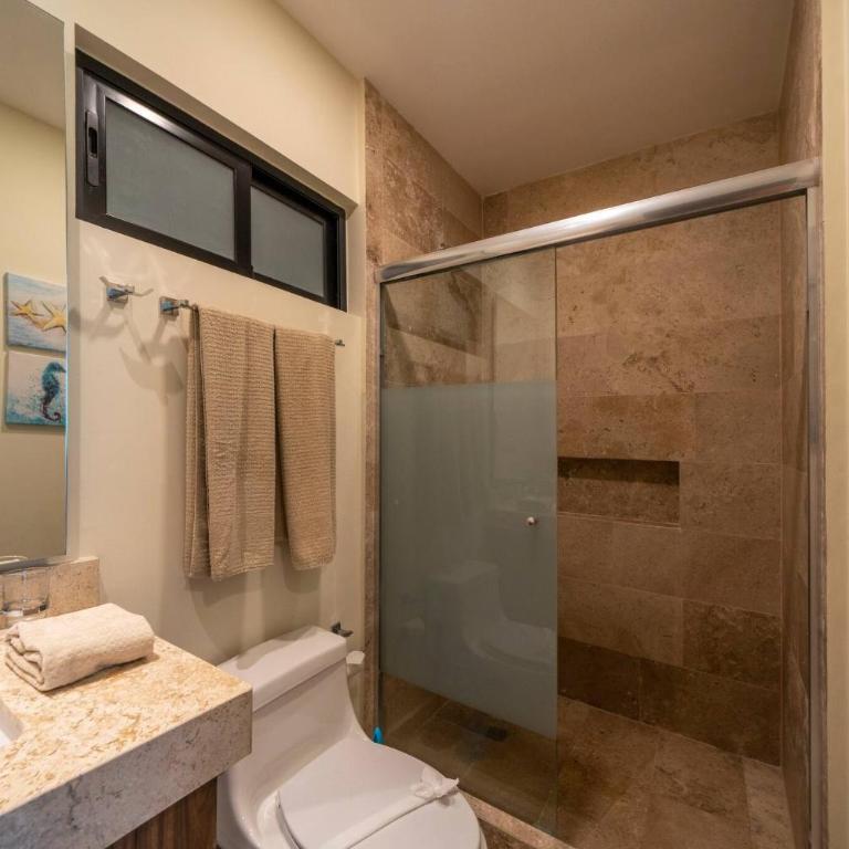 Rooftop with Ocean Views - 2 Bedrooms with Pool - At Arenis Condos 309 - Two-Bedroom Apartment - 9