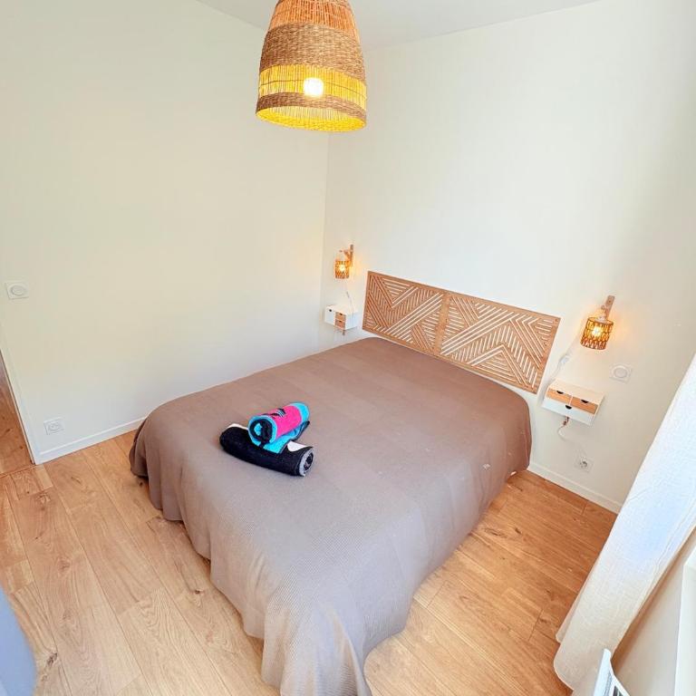 Biarritz proche Côte des Basques - T2 rénové - Appartamento con 1 Camera da Letto - 6