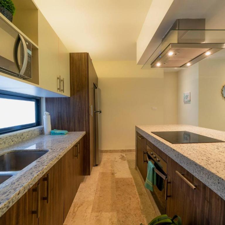 Rooftop with Ocean Views - 2 Bedrooms with Pool - At Arenis Condos 309 - Two-Bedroom Apartment - 11