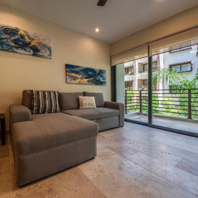 Rooftop with Ocean Views - 2 Bedrooms with Pool - At Arenis Condos 309 - Two-Bedroom Apartment - 13