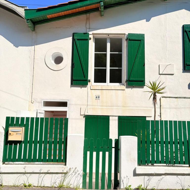 Biarritz proche Côte des Basques - T2 rénové - Appartamento con 1 Camera da Letto - 18