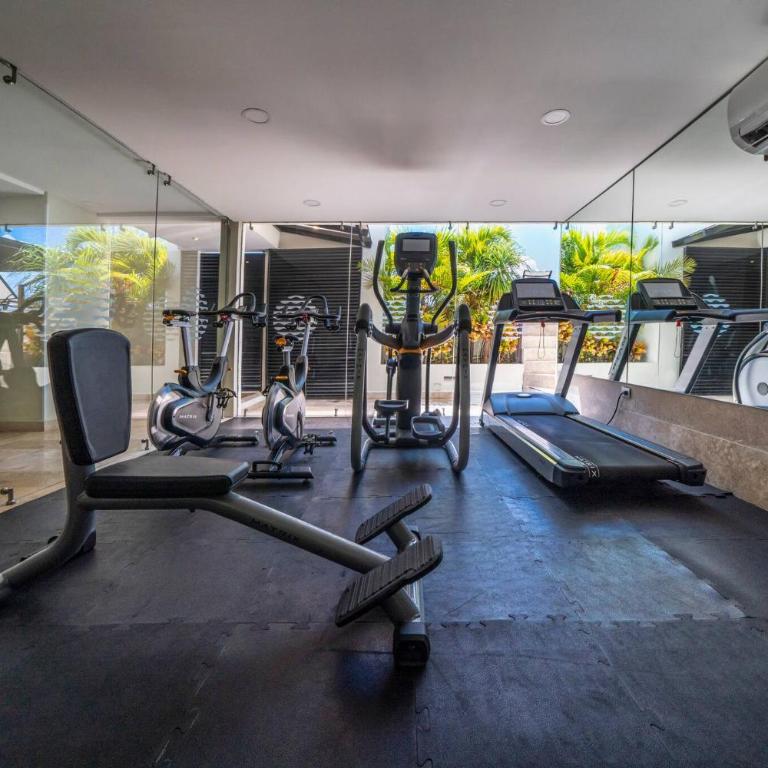 Rooftop with Ocean Views - 2 Bedrooms with Pool - At Arenis Condos 309 - Two-Bedroom Apartment - 20