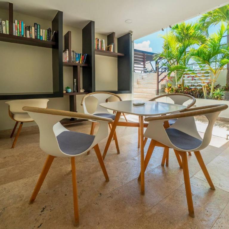Rooftop with Ocean Views - 2 Bedrooms with Pool - At Arenis Condos 309 - Two-Bedroom Apartment - 21