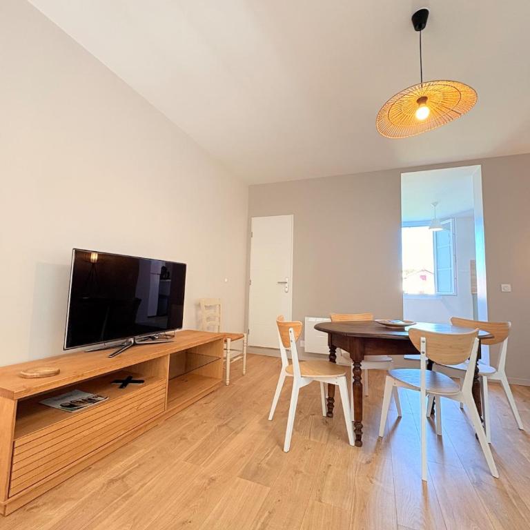 Biarritz proche Côte des Basques - T2 rénové - Appartamento con 1 Camera da Letto - 8