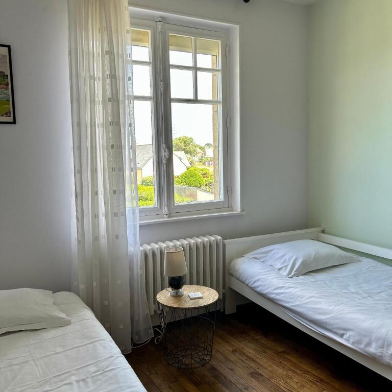 Petit Kennedy Maison 4 personnes Rochebonne - Two-Bedroom House - 17