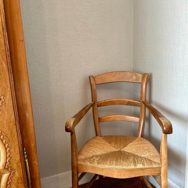 Petit Kennedy Maison 4 personnes Rochebonne - Two-Bedroom House - 15