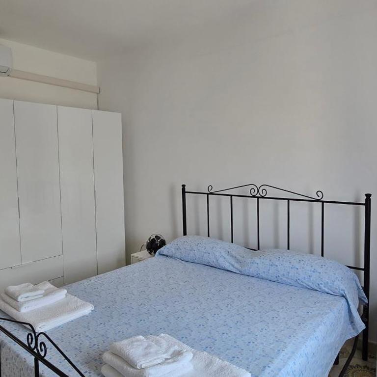 Attico vista mare in centro - One-Bedroom Apartment - 13