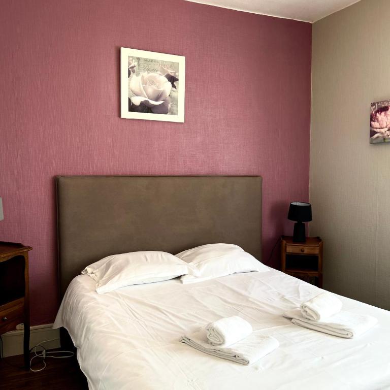 Petit Kennedy Maison 4 personnes Rochebonne - Two-Bedroom House - 21