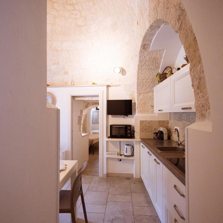 Suite Primitivo - Casa con 1 Camera da Letto - 8