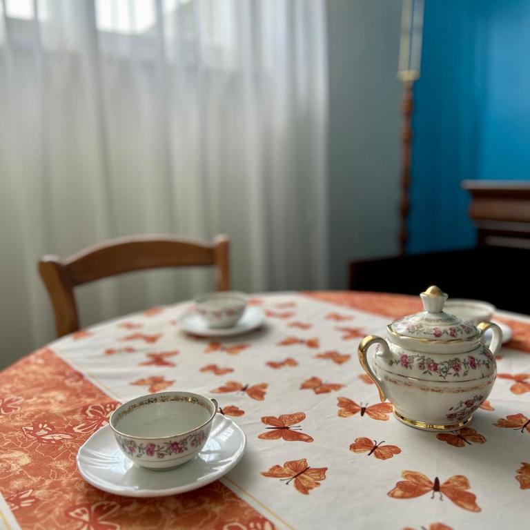 Petit Kennedy Maison 4 personnes Rochebonne - Two-Bedroom House - 10