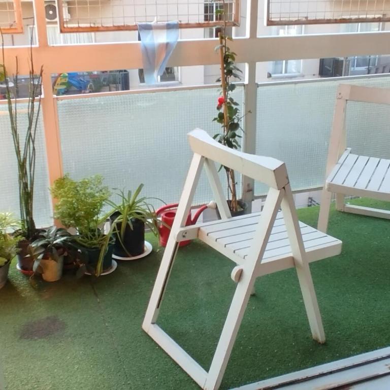 A bright and centrally located 2-room apartment - Apartamento de 1 dormitorio - 4
