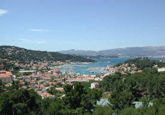 Bel appartement 4 couchages, climatisé, magnifique vue rade de Toulon - Apartamento de 1 dormitorio - 11