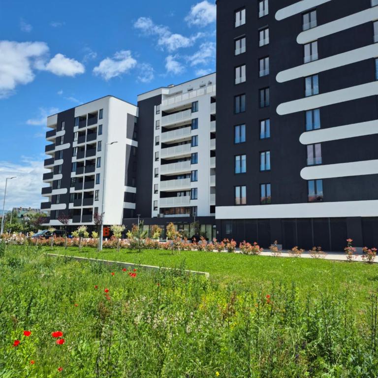 Green Oasis Otes - Ilidža, Sarajevo - Apartman sa 1 Spavaćom Sobom - 10
