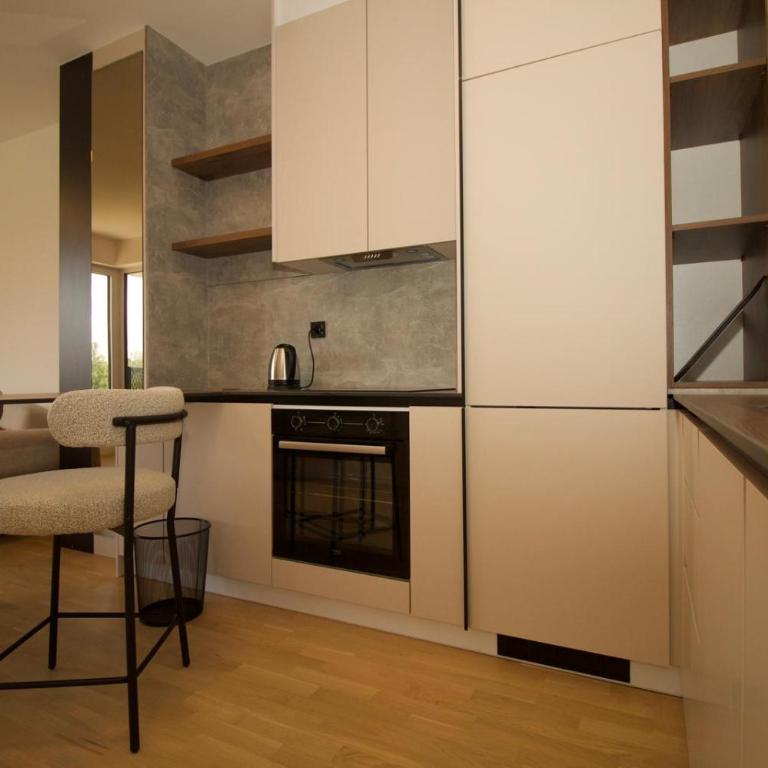 Green Oasis Otes - Ilidža, Sarajevo - Apartman sa 1 Spavaćom Sobom - 1