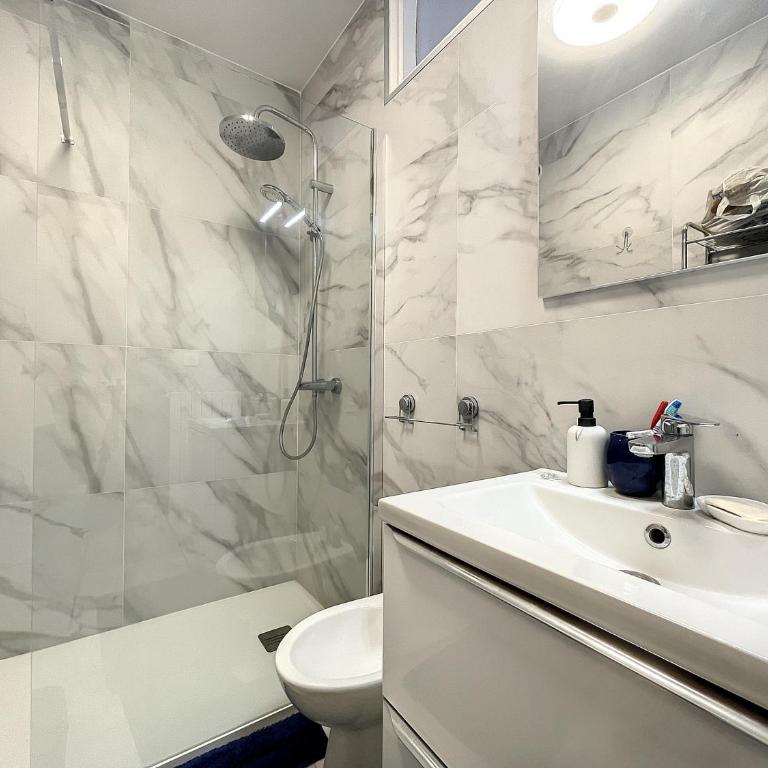 Un Coin de Plage - Appartement 1 Chambre - 4