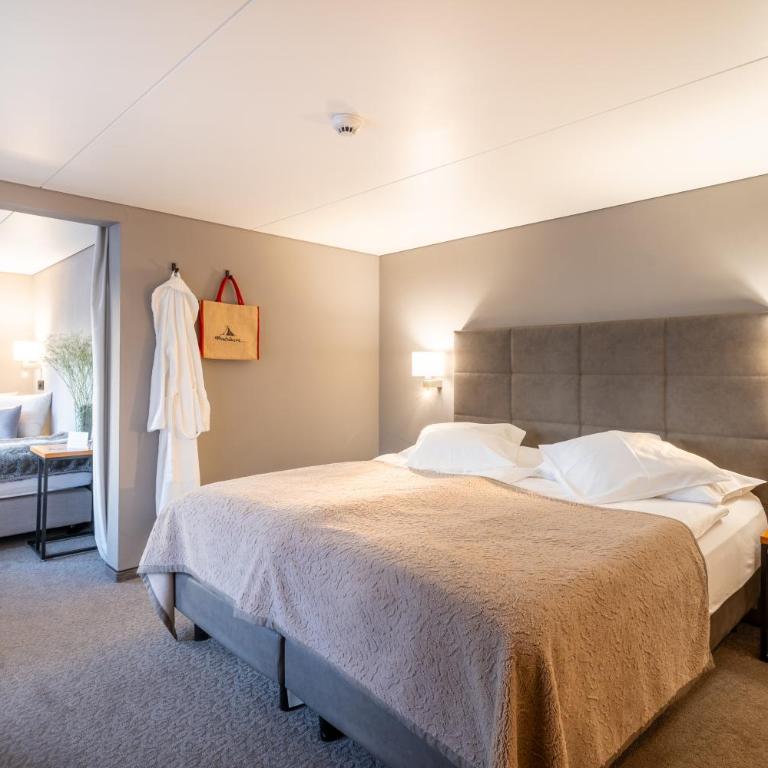 Hotel AMBiANCE - Junior Suite mit Blick auf das Matterhorn - 2