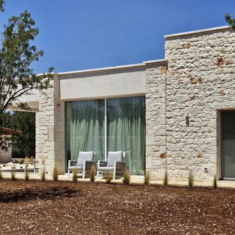 Villa Charme - Three-Bedroom Villa - 17