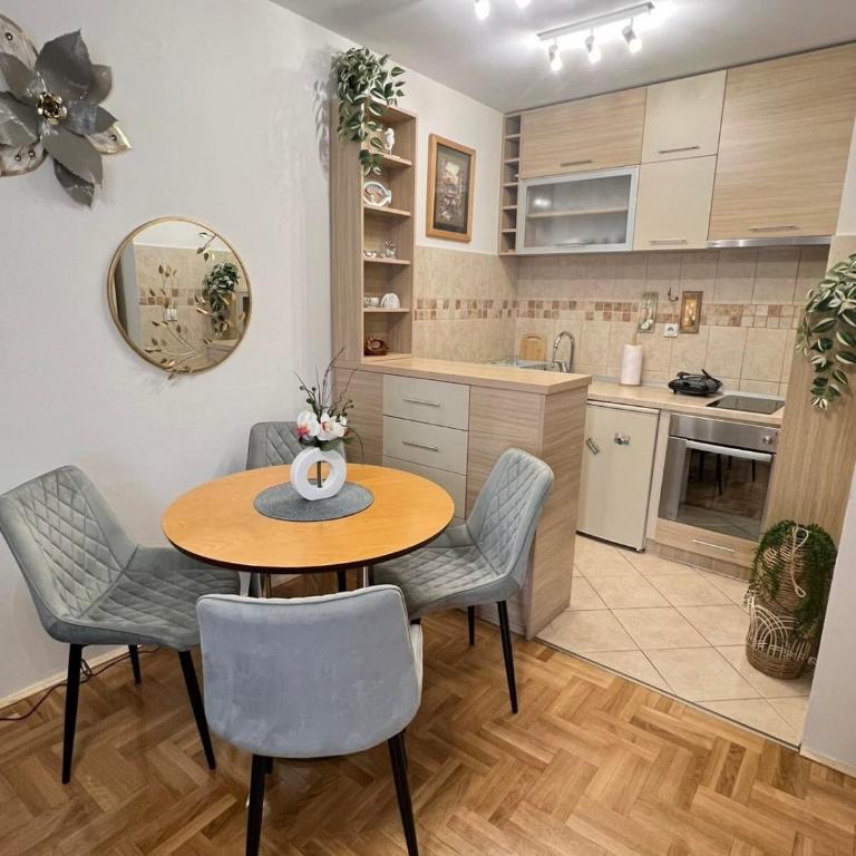 Ilirija Budva Center Sea Style - Apartman sa 1 Spavaćom Sobom - 2