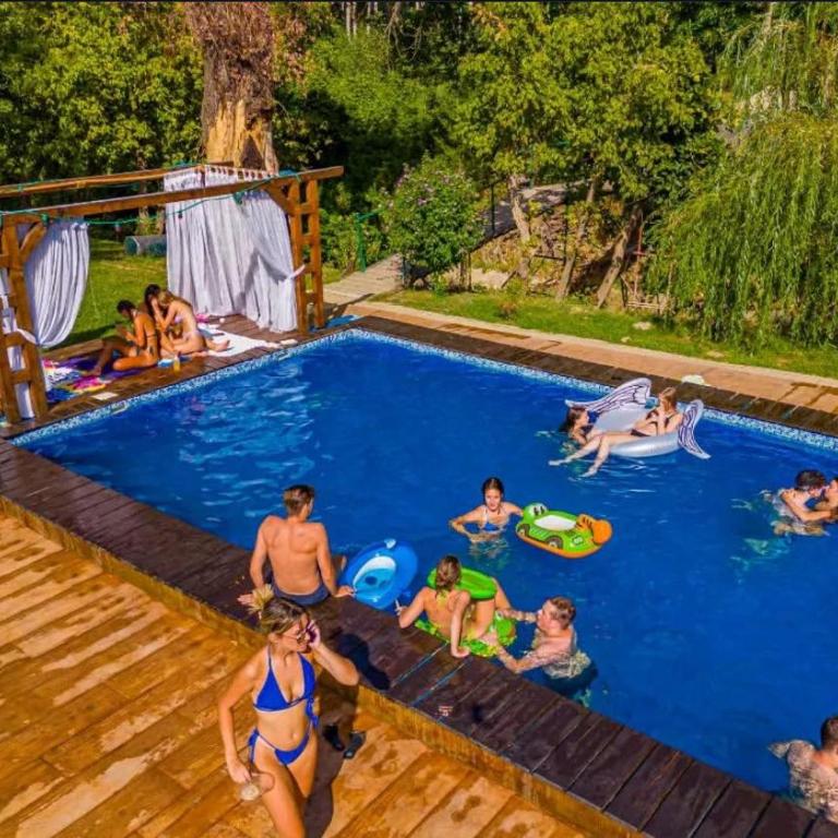 Vila Sanhok - Holiday Kuća s 4 Spavaće Sobe - 4