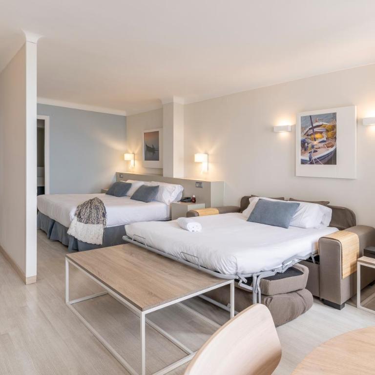 Prestige Mar y Sol - Habitación Triple con vistas al mar (2 adultos + 1 niño) - 10