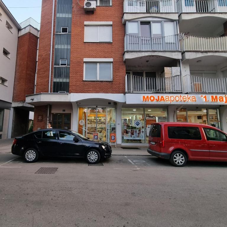 Nika-Simka - Apartman sa 1 Spavaćom Sobom - 12