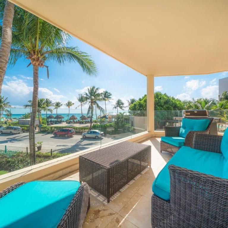 Ocean View Condo - 2 Bedrooms - at The Elements Condos - Castillo de Arena - Apartment - 3