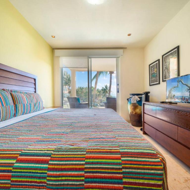 Ocean View Condo - 2 Bedrooms - at The Elements Condos - Castillo de Arena - Apartment - 4